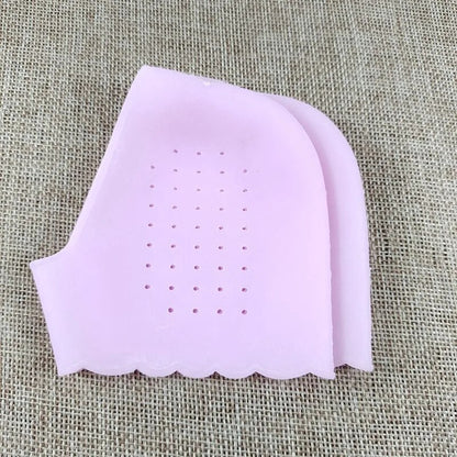 Moisturising Heel Socks