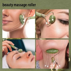 Anti-Aging Jade Face Roller